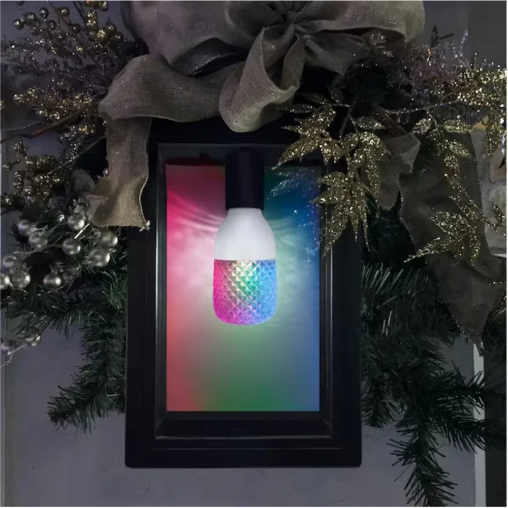 Gemmy Orchestra of‎ Lights LED Edison-Style Bulb Ultimate Holiday Light Show
